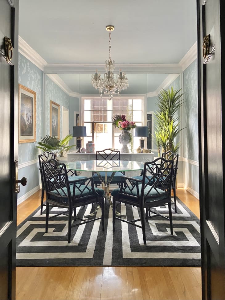 Hollywood Regency Style Koreatown Condo Photos | Apartment Therapy
